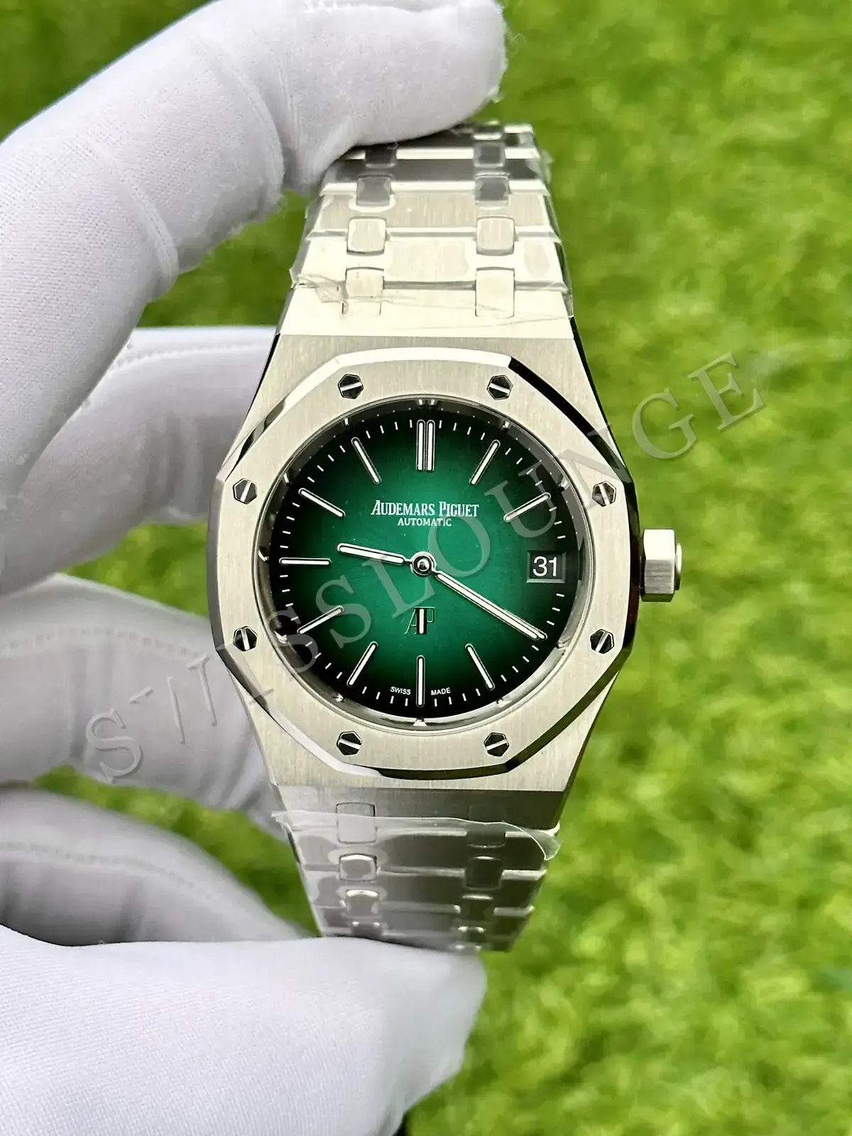 Audemars Piguet Royal Oak "Jumbo Extra Thin"