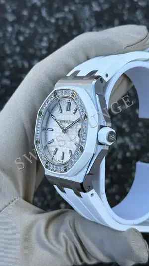 Audemars Piguet Royal Oak "Lady" — 6. görsel