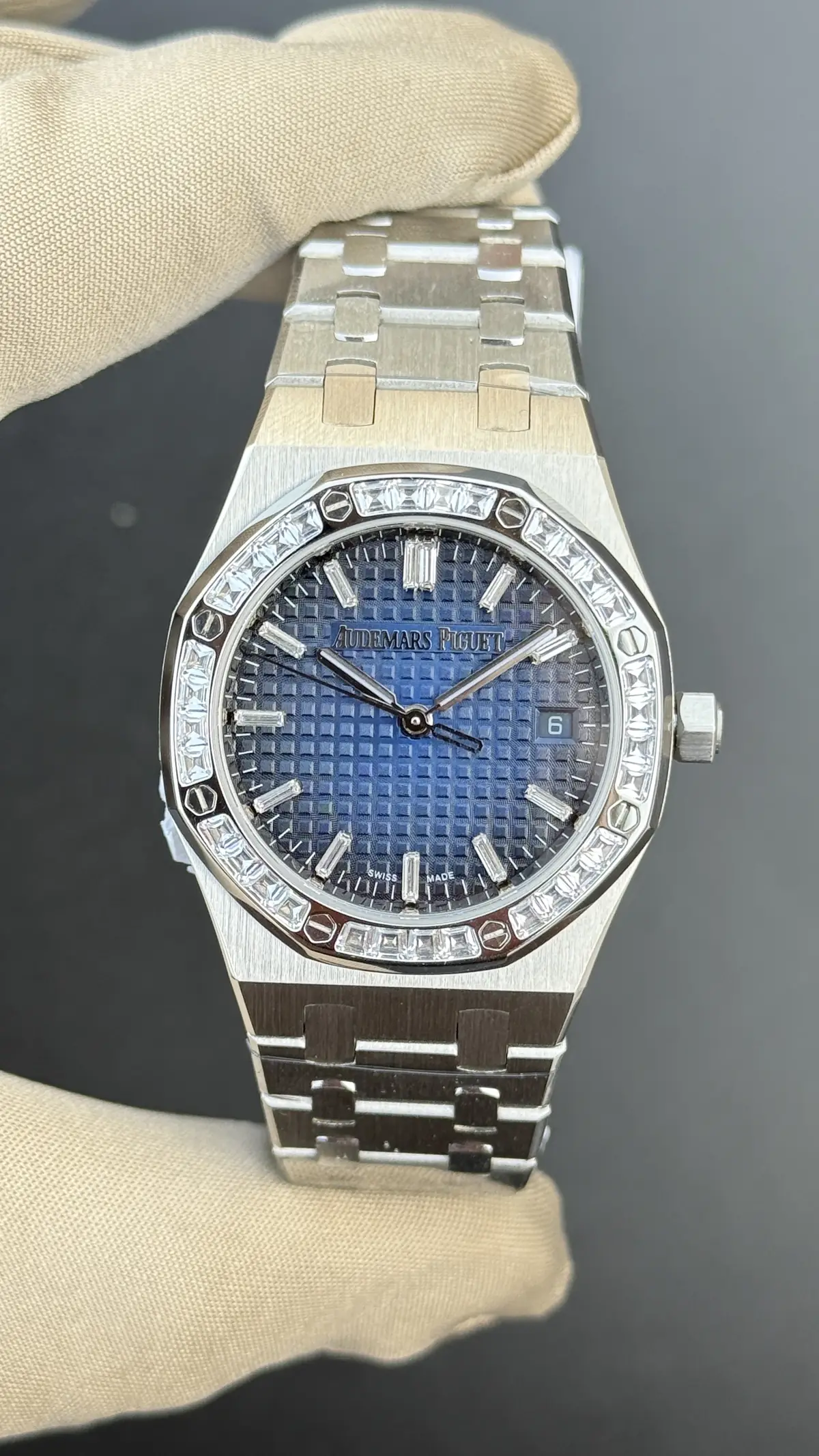 Audemars Piguet Royal Oak No. 02 No. 02