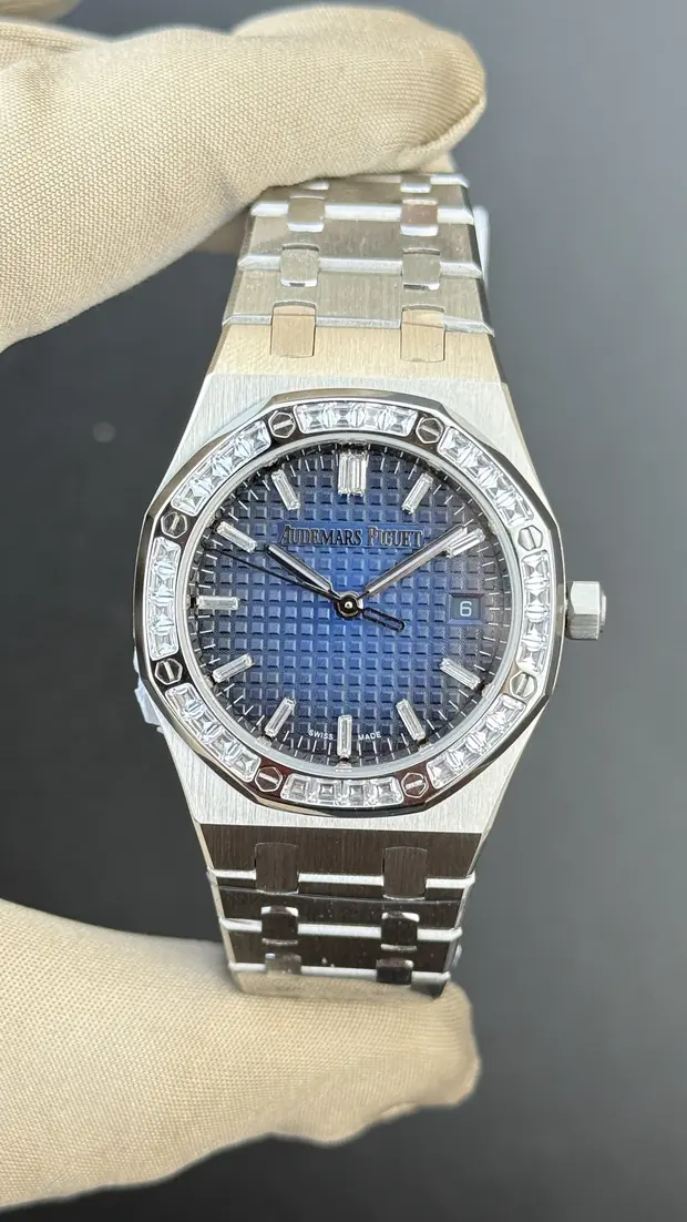 Audemars Piguet Royal Oak No. 02 No. 02
