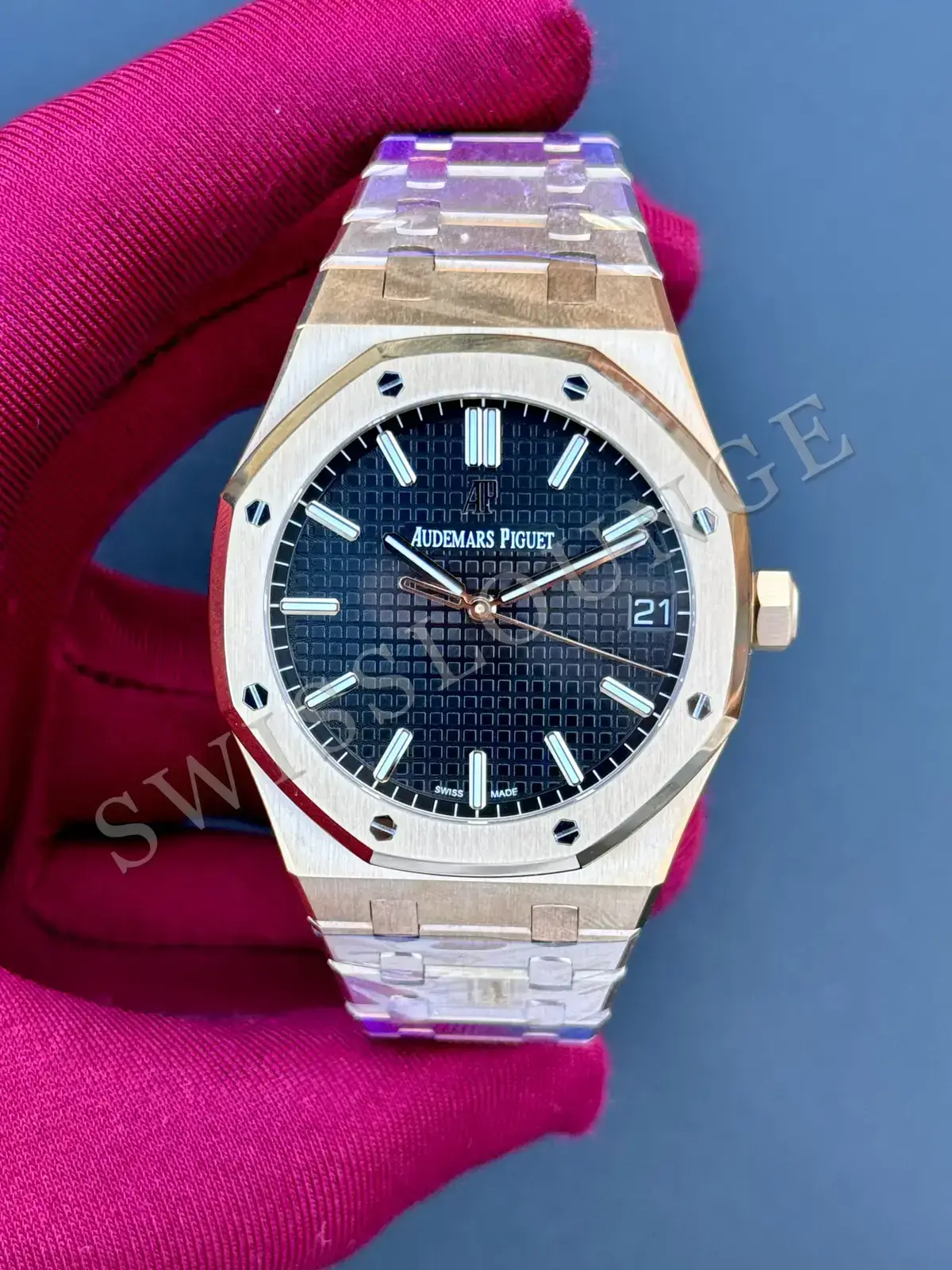 Audemars Piguet Royal Oak No. 07