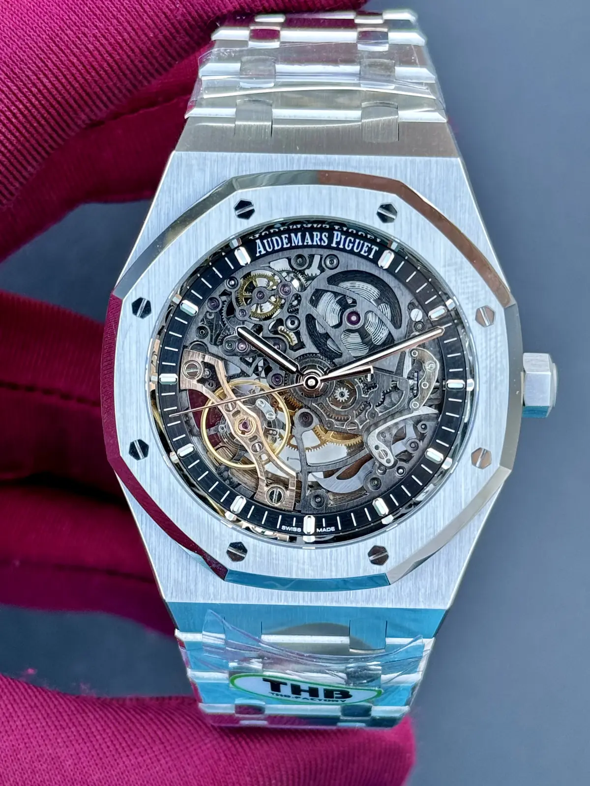 Audemars Piguet Royal Oak No. 08