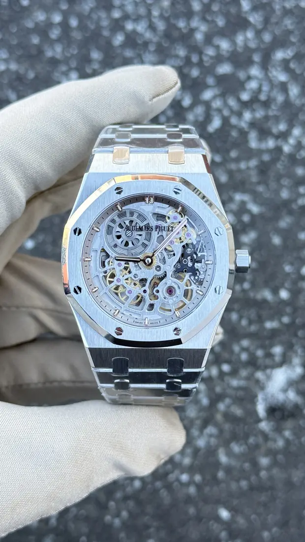 Audemars Piguet Royal Oak No. 10