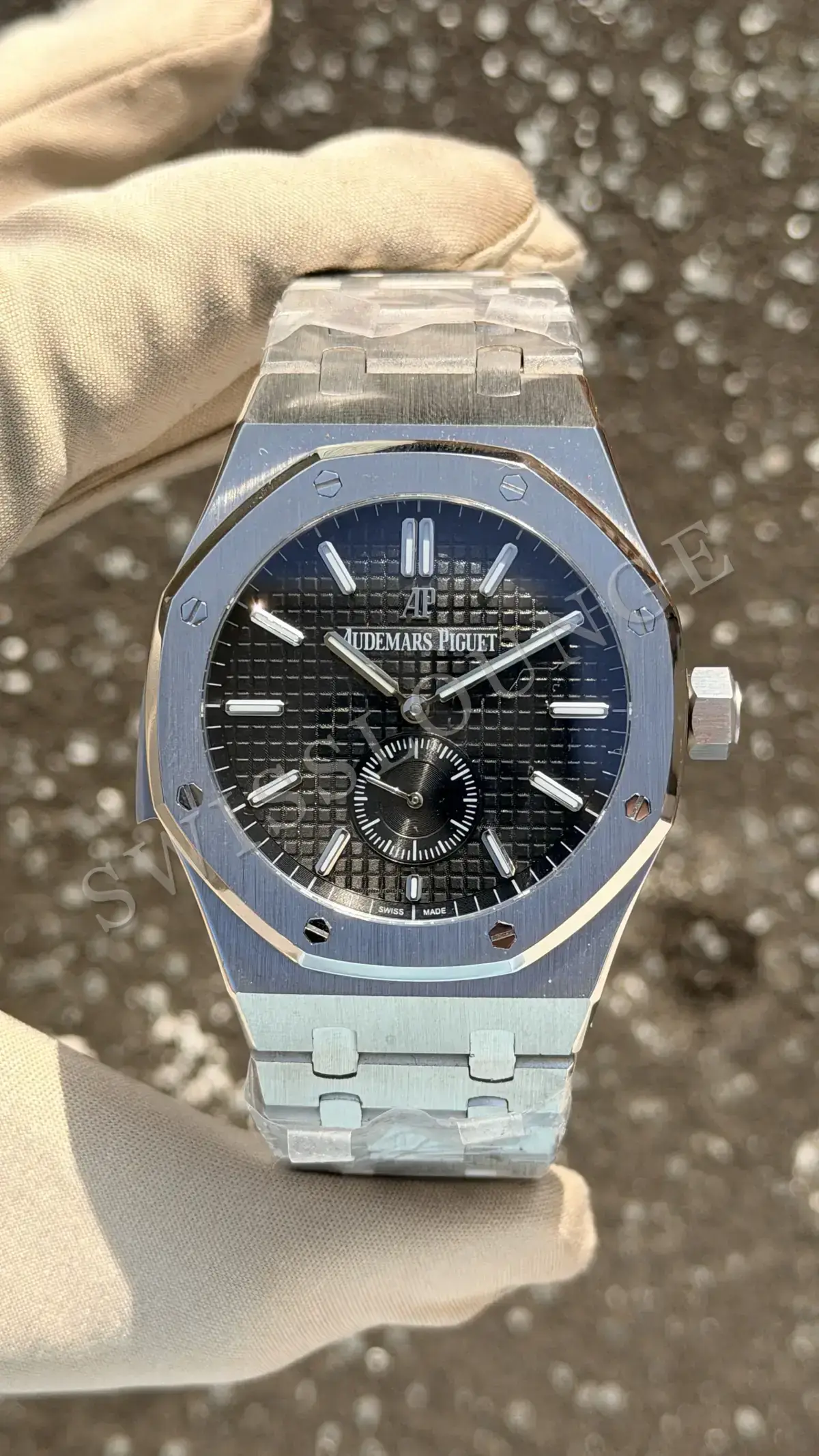 Audemars Piguet Royal Oak No. 12