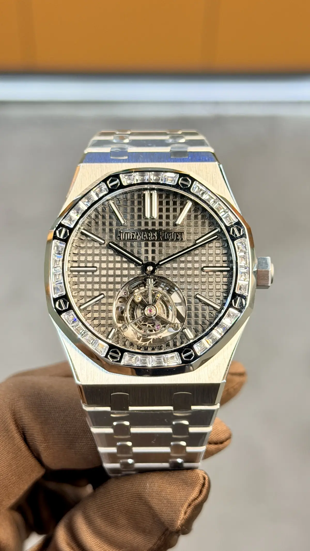 Audemars Piguet Royal Oak No. 17