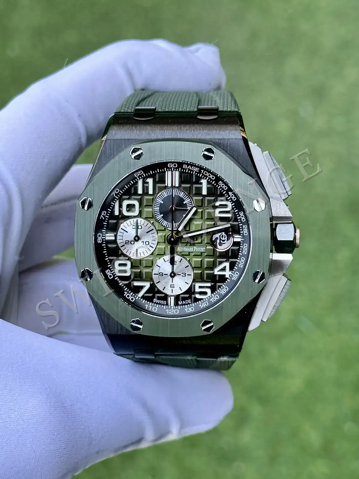 Audemars Piguet Royal Oak Offshore "2018 Sihh Limited Edition" No. 04