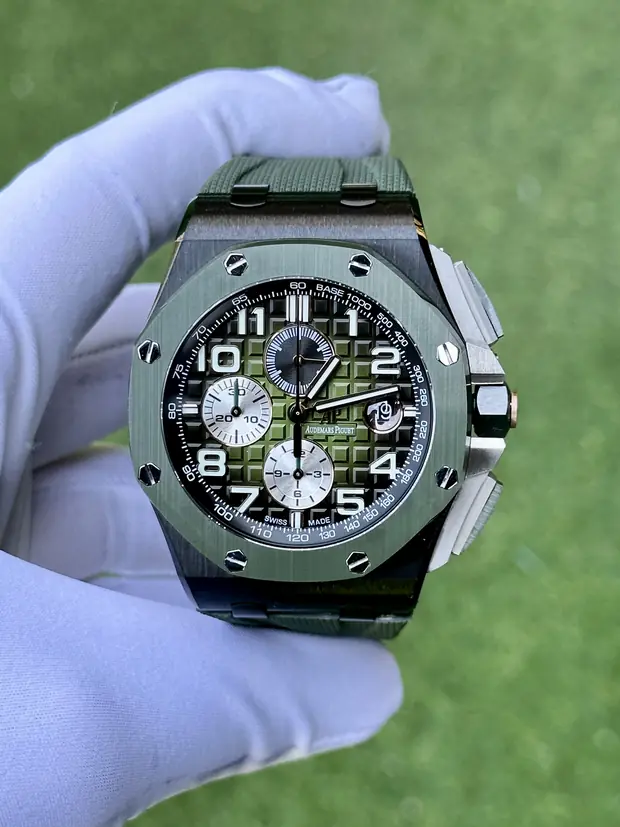 Audemars Piguet Royal Oak Offshore "2018 Sihh Limited Edition" No. 04
