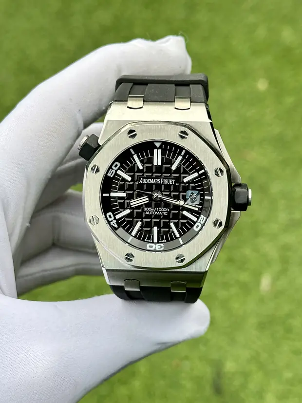 Audemars Piguet Royal Oak Offshore "2018 Sihh Limited Edition" No. 05