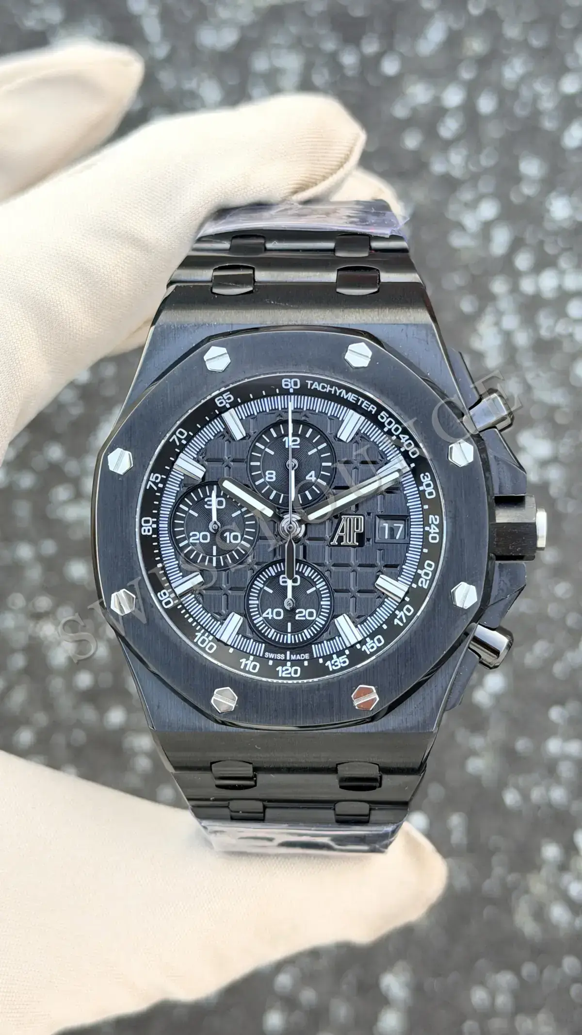 Audemars Piguet Royal Oak Offshore 44 mm "Gri Kadran"