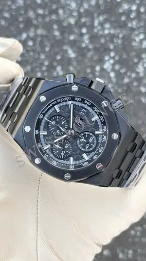 Audemars Piguet Royal Oak Offshore 44 mm "Gri Kadran" — 2. görsel