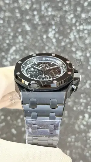 Audemars Piguet Royal Oak Offshore 44 mm "Gri Kadran" — 4. görsel