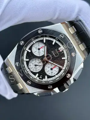 Audemars Piguet Royal Oak Offshore 44 mm "Selfwinding Chronograph" 26420 No. 02 — 3. görsel