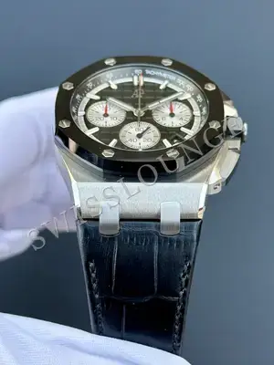 Audemars Piguet Royal Oak Offshore 44 mm "Selfwinding Chronograph" 26420 No. 02 — 4. görsel