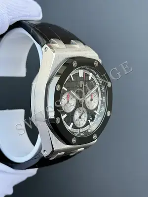 Audemars Piguet Royal Oak Offshore 44 mm "Selfwinding Chronograph" 26420 No. 02 — 5. görsel