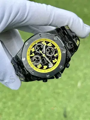 Audemars Piguet Royal Oak Offshore "Bumble Bee" — 3. görsel