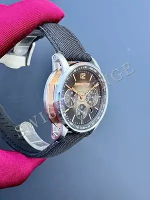 Audemars Piguet Royal Oak Offshore "Chronograph Çelik Kasa Siyah Bezel Mavi Kadran" No. 06 — 5. görsel