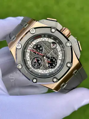 Audemars Piguet Royal Oak Offshore "Chronograph Michael Schumacher" — 2. görsel