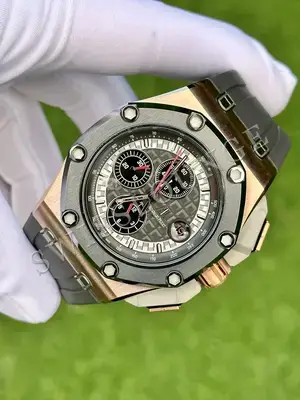 Audemars Piguet Royal Oak Offshore "Chronograph Michael Schumacher" — 3. görsel