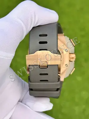 Audemars Piguet Royal Oak Offshore "Chronograph Michael Schumacher" — 7. görsel