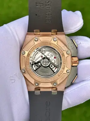 Audemars Piguet Royal Oak Offshore "Chronograph Michael Schumacher" — 8. görsel