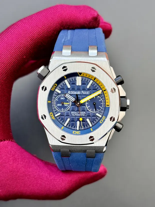Audemars Piguet Royal Oak Offshore "Chronograph" No. 02 No. 02