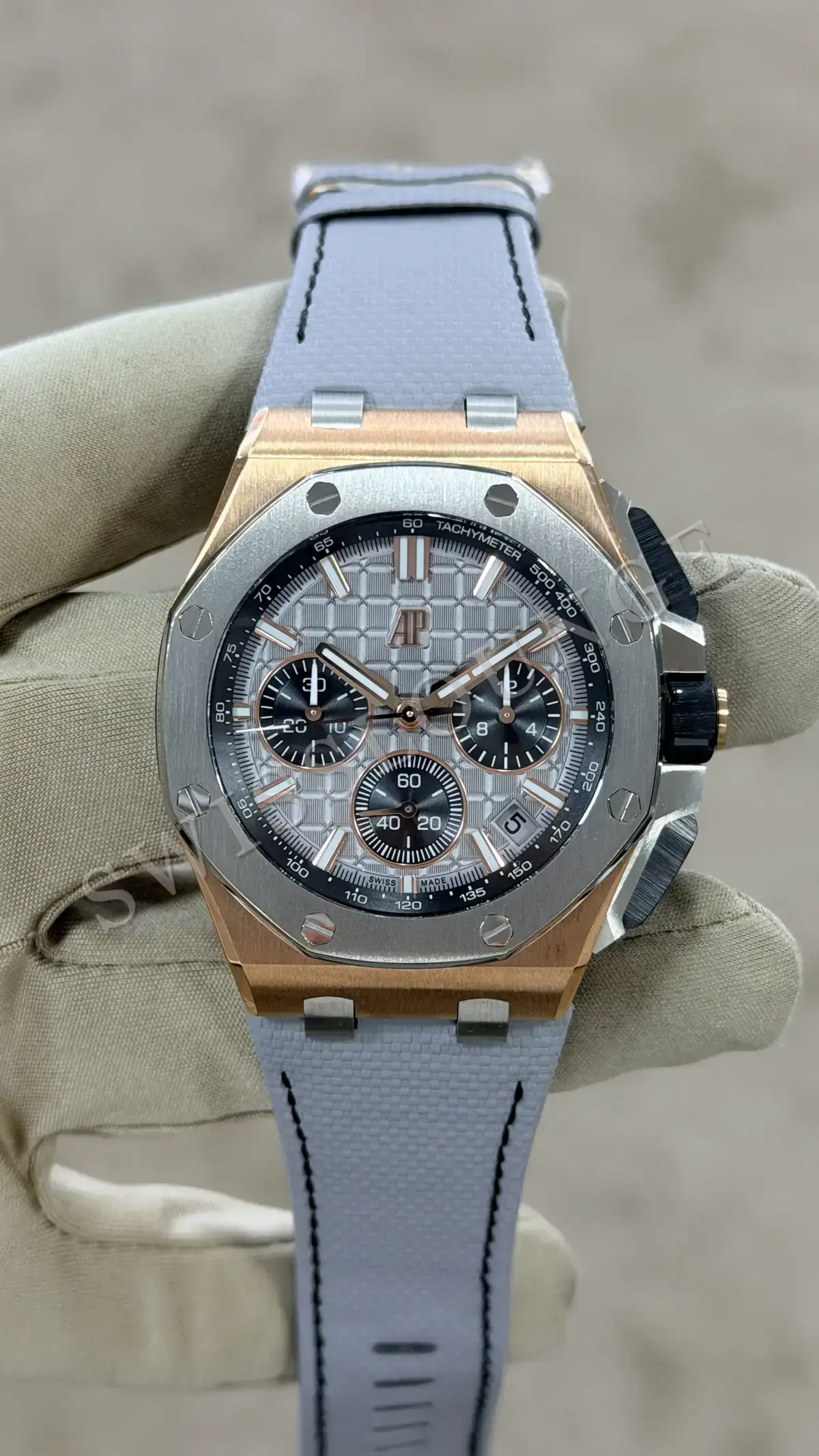 Audemars Piguet Royal Oak Offshore "Chronograph" No. 04