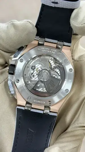 Audemars Piguet Royal Oak Offshore "Chronograph" No. 04, 7. görsel