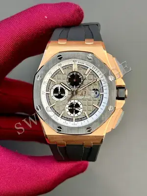 Audemars Piguet Royal Oak Offshore "Chronograph Rose Gold" — 1. görsel