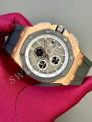 Audemars Piguet Royal Oak Offshore "Chronograph Rose Gold" — 2. görsel