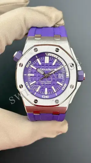 Audemars Piguet Royal Oak Offshore "Diver Mor" — 1. görsel