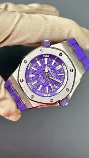 Audemars Piguet Royal Oak Offshore "Diver Mor" — 3. görsel