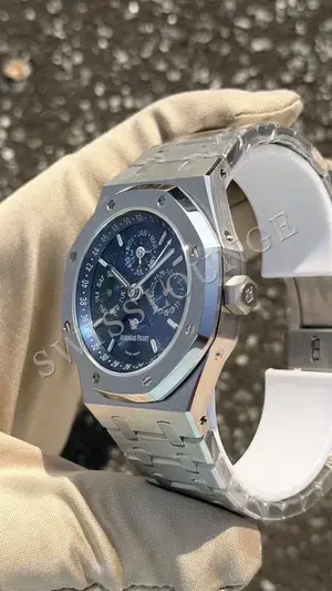 Audemars Piguet Royal Oak Offshore "Mavi" — 6. görsel