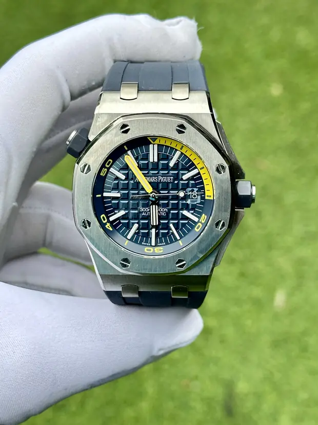 Audemars Piguet Royal Oak Offshore No. 03