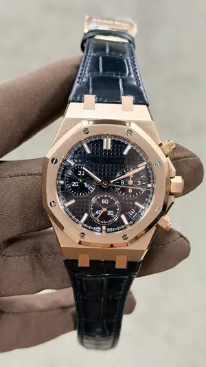 Audemars Piguet Royal Oak Offshore "Rose Gold" — 1. görsel