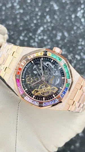 Audemars Piguet Royal Oak "Oo" — 2. görsel