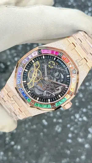 Audemars Piguet Royal Oak "Oo" — 3. görsel