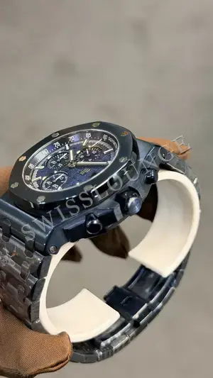 Audemars Piguet Royal Oak "Perpetual Calendar Çelik Kasa Mavi Kadran" 26574 No. 04 — 6. görsel