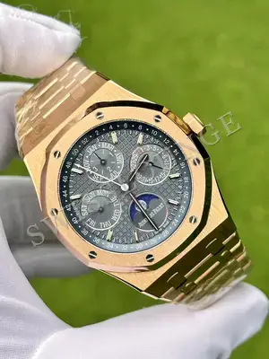 Audemars Piguet Royal Oak "Perpetual Calendar" No. 04 — 2. görsel