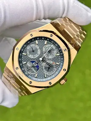 Audemars Piguet Royal Oak "Perpetual Calendar" No. 04 — 3. görsel