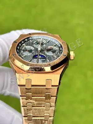 Audemars Piguet Royal Oak "Perpetual Calendar" No. 04 — 4. görsel