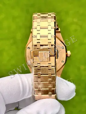 Audemars Piguet Royal Oak "Perpetual Calendar" No. 04 — 7. görsel