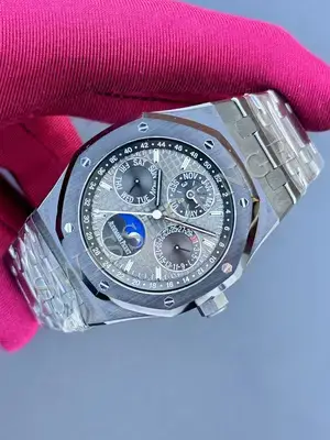 Audemars Piguet Royal Oak "Perpetual Calendar" No. 03 — 3. görsel