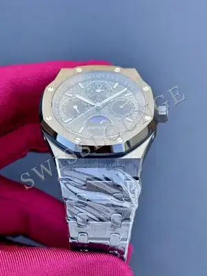 Audemars Piguet Royal Oak "Perpetual Calendar" No. 03 — 4. görsel
