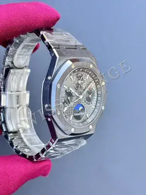 Audemars Piguet Royal Oak "Perpetual Calendar" No. 03 — 5. görsel