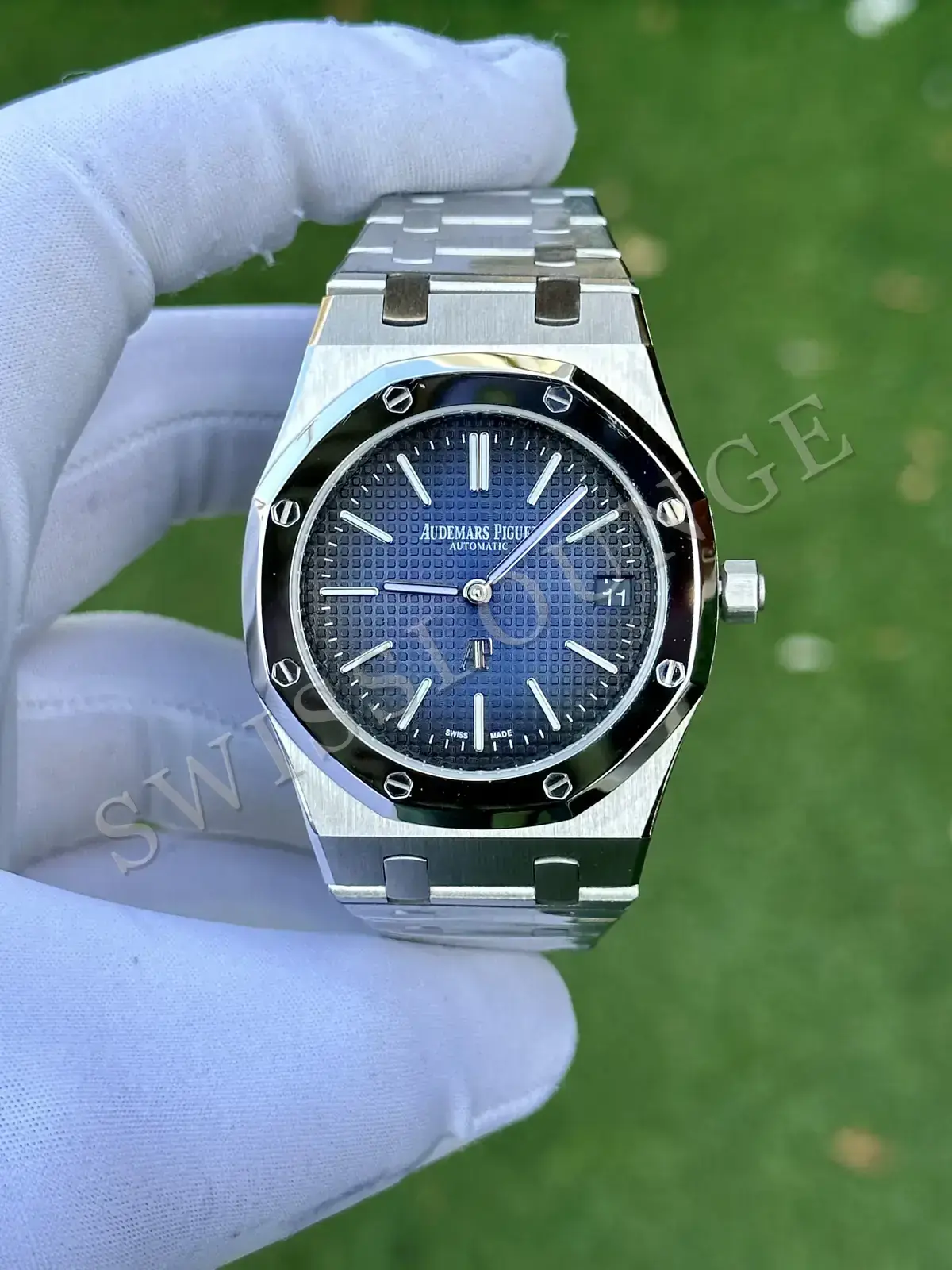 Audemars Piguet Royal Oak "Siyah Kadran"