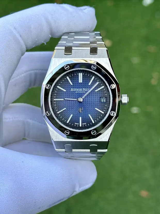 Audemars Piguet Royal Oak "Siyah Kadran"