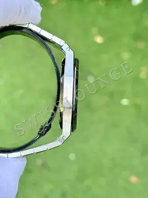 Audemars Piguet Royal Oak "Siyah Kadran" — 5. görsel