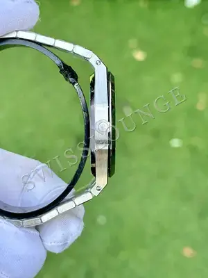 Audemars Piguet Royal Oak "Siyah Kadran" — 6. görsel