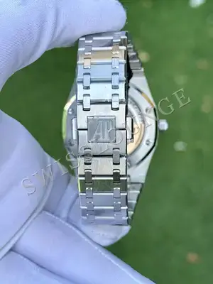 Audemars Piguet Royal Oak "Siyah Kadran" — 7. görsel