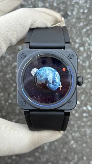 Bell & Ross BR 03 — 1. görsel